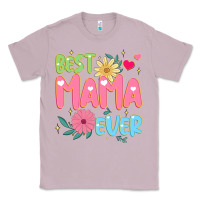 Lilac best mama ever Classic Tee - JahusDesignShop