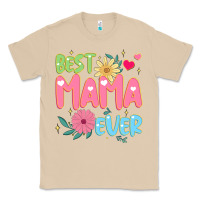 Mushroom best mama ever Classic Tee - JahusDesignShop