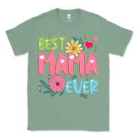 Sage best mama ever Classic Tee - JahusDesignShop