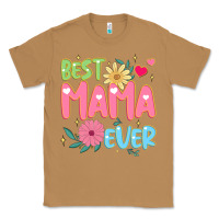 Toasted Coconut best mama ever Classic Tee - JahusDesignShop