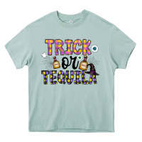 Arona Tequila Heavy Core Tee - CowhideDigitalArt