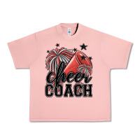 Salmon cheer coach Urban Heavy Tee - MaliasSmallBusiness