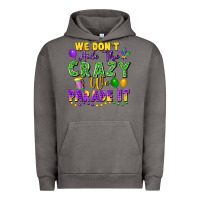Pigment Tornado We don't hide the crazy we parade it Urban Hoodie - FaDigitalArtStudio