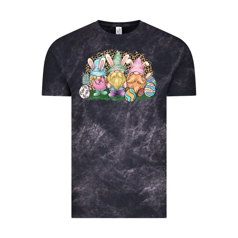 Easter Day Gnomes Vintage Tee by NancyCooperArtShop | Teevron