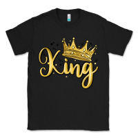 Black king Classic Tee - MaliasSmallBusiness