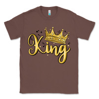 Chestnut king Classic Tee - MaliasSmallBusiness