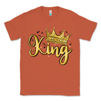 Copper king Classic Tee - MaliasSmallBusiness