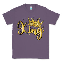 Lavender king Classic Tee - MaliasSmallBusiness