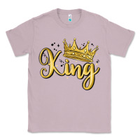 Lilac king Classic Tee - MaliasSmallBusiness