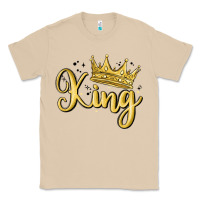 Mushroom king Classic Tee - MaliasSmallBusiness