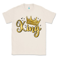 Natural king Classic Tee - MaliasSmallBusiness