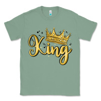 Sage king Classic Tee - MaliasSmallBusiness