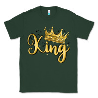 Sports Green king Classic Tee - MaliasSmallBusiness