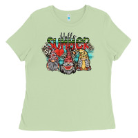 Matcha hello summer Ladies Tee - SublimationCraftShop