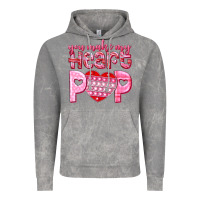 Cloud Rock you make my heart pop Vintage Hoodie - NancyCooperArtShop