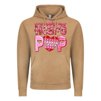 Vintage Camel you make my heart pop Vintage Hoodie - NancyCooperArtShop