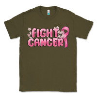 Army Green nobody fights alone Classic Tee - MaliasSmallBusiness