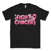 Black nobody fights alone Classic Tee - MaliasSmallBusiness
