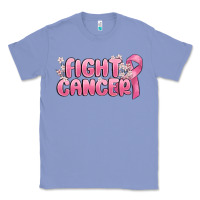 Colony Blue nobody fights alone Classic Tee - MaliasSmallBusiness