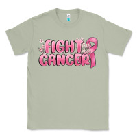 Matcha nobody fights alone Classic Tee - MaliasSmallBusiness