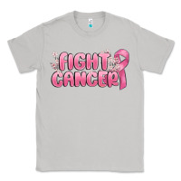 Moon Dust nobody fights alone Classic Tee - MaliasSmallBusiness