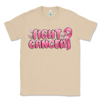 Mushroom nobody fights alone Classic Tee - MaliasSmallBusiness