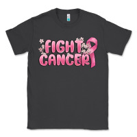 Smoke nobody fights alone Classic Tee - MaliasSmallBusiness