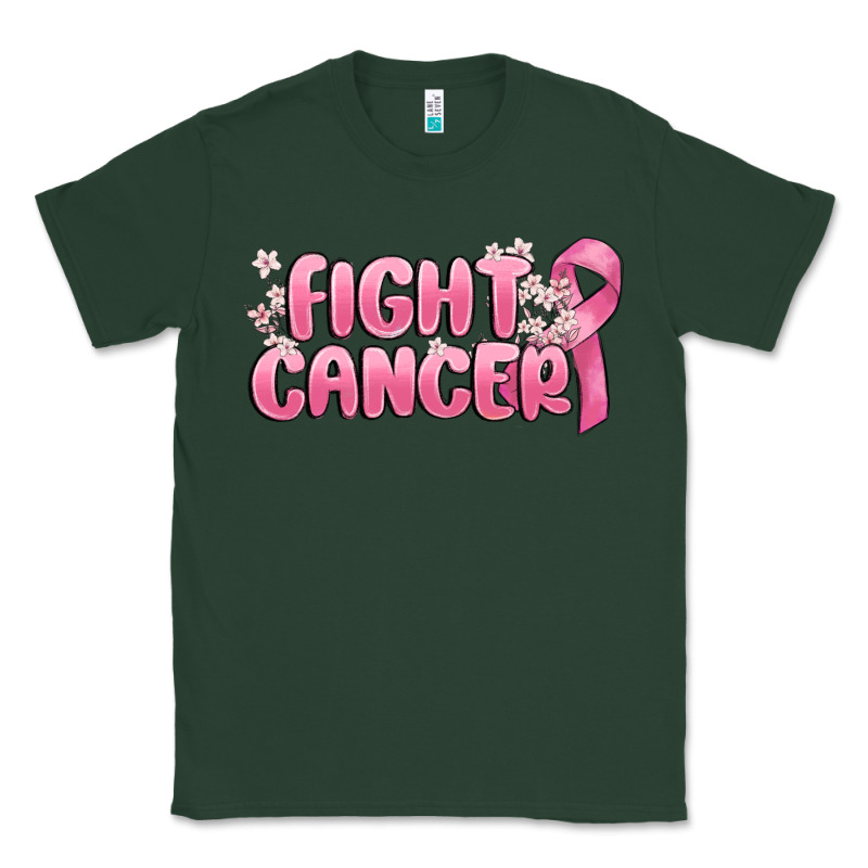 Nobody Fights Alone Classic Tee by MaliasSmallBusiness | Teevron