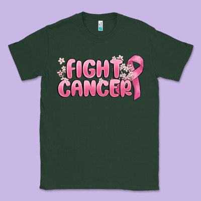 Nobody Fights Alone Classic Tee Designed By Maliassmallbusiness