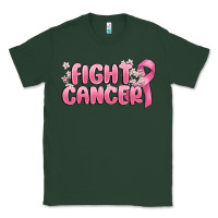 Sports Green nobody fights alone Classic Tee - MaliasSmallBusiness