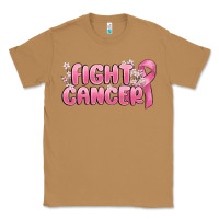 Toasted Coconut nobody fights alone Classic Tee - MaliasSmallBusiness