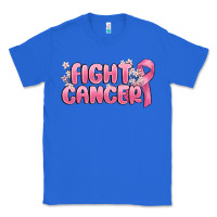 True Royal nobody fights alone Classic Tee - MaliasSmallBusiness