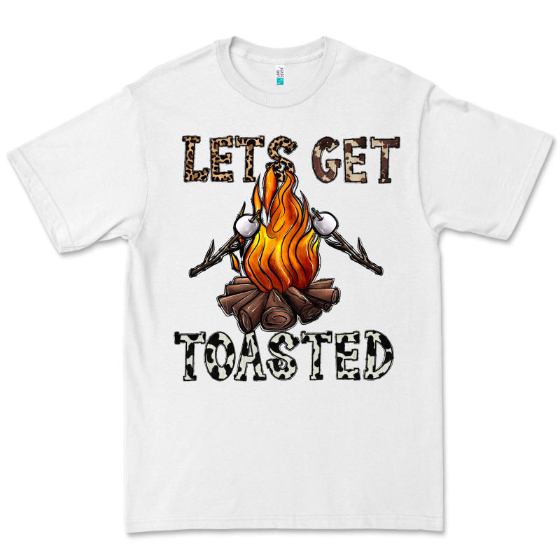 Lets Get Toasted Premium Tee by CowhideDigitalArt | Teevron