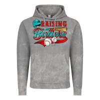 Cloud Rock raising ballers Vintage Hoodie - NancyCooperArtShop