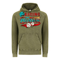 Vintage Olive raising ballers Vintage Hoodie - NancyCooperArtShop