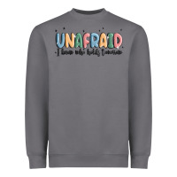 Storm unafraid Heavyweight Sweatshirt - MaliasSmallBusiness
