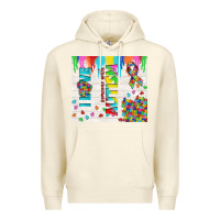 Sandshell i love someone with autism Premium Hoodie - TumblerDesignByShophia