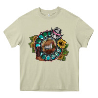 Mossy cowgirl Heavy Core Tee - SublimationCraftShop