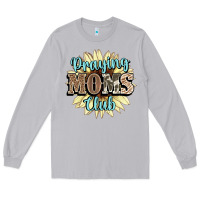Moon Dust praying moms club Long Sleeve Tee - NancyCooperArtShop