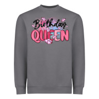 Storm birthday queen Heavyweight Sweatshirt - MaliasSmallBusiness