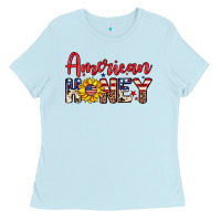 American Honey Ladies Tee | Teevron