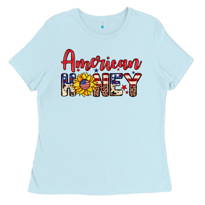American Honey Ladies Tee by Neo Western | Teevron
