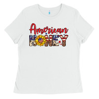 White American honey Ladies Tee - Neo Western