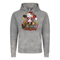 Cloud Rock mooey christmas baby calf Vintage Hoodie - Jasminsmagicworld
