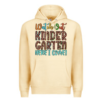 Pina Colada watch out kindergarten here i come! Premium Hoodie - JahusDesignShop