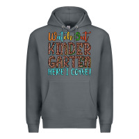 Rock watch out kindergarten here i come! Premium Hoodie - JahusDesignShop