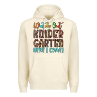 Sandshell watch out kindergarten here i come! Premium Hoodie - JahusDesignShop