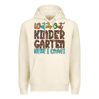 Tofu watch out kindergarten here i come! Premium Hoodie - JahusDesignShop