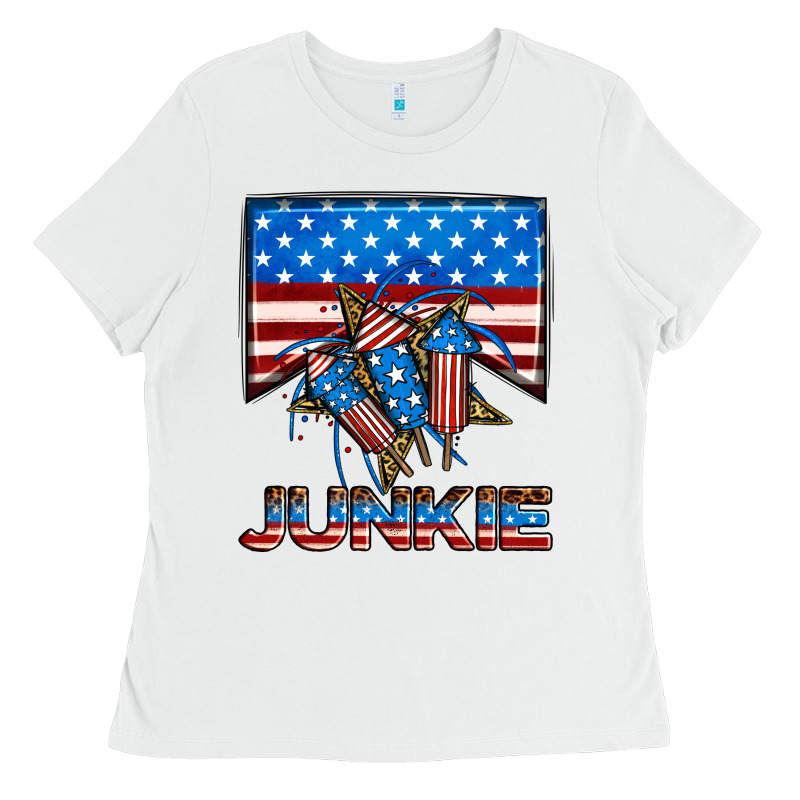 American Junkie Ladies Tee by Neo Western | Teevron