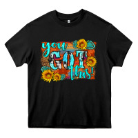 Black you got this Heavy Core Tee - HRA Design Shop